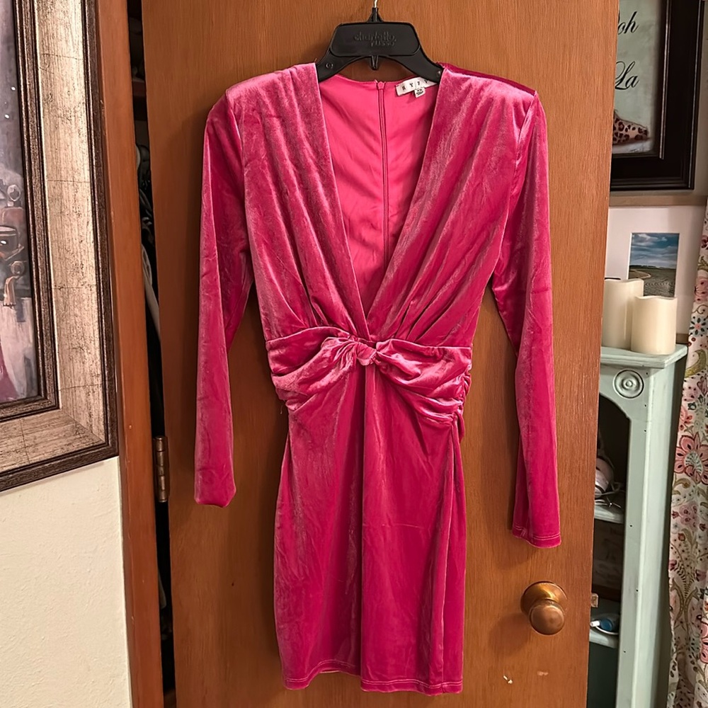 HYFVE, size xtra small- pink